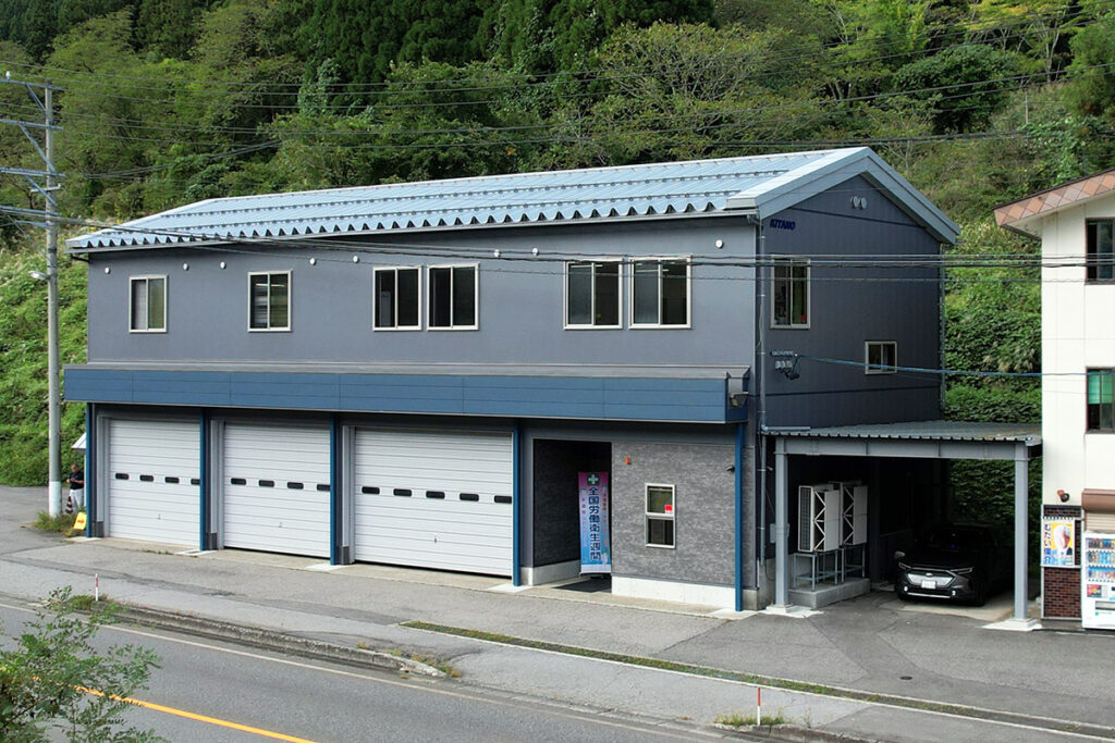 株式会社北野